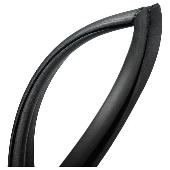 Borracha do Para-Brisa para Effa Start Picape - Uniflex - 39898