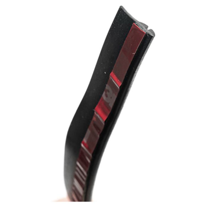 Borracha do Para-Brisa para JAC J6 - Uniflex - 39937