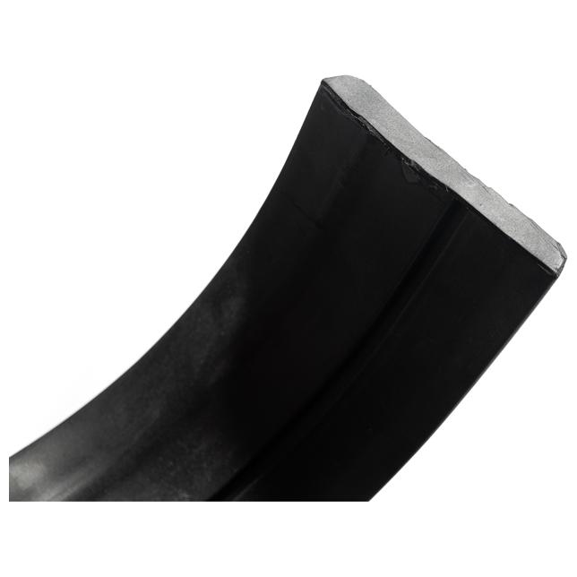 Borracha do Para-Choque para Ford F-1000 - Uniflex - 38793
