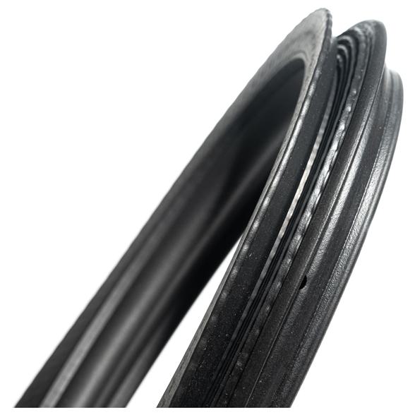 Borracha do Porta-Malas para Audi A3 - Uniflex - 37865
