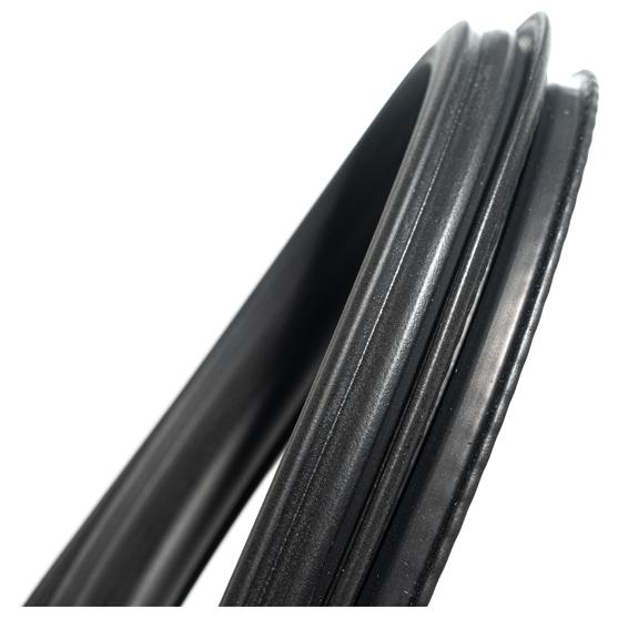 Borracha do Porta-Malas para Audi A3 - Uniflex - 37865