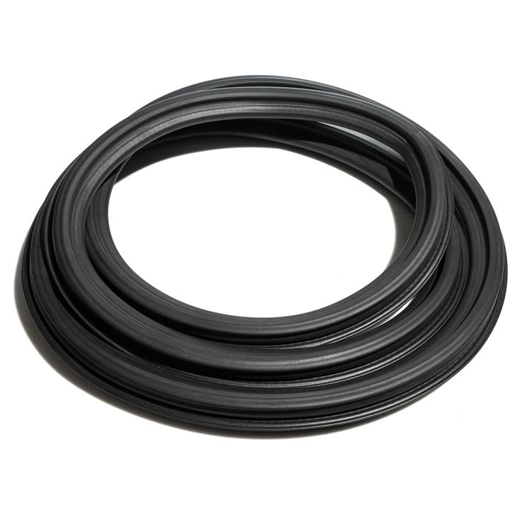 Borracha do Porta-Malas para Audi A3 - Uniflex - 37865