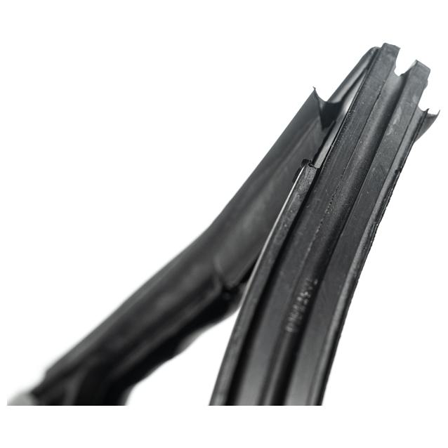 Borracha do Quebra-Vento para Volkswagen Variant - Uniflex - 37468