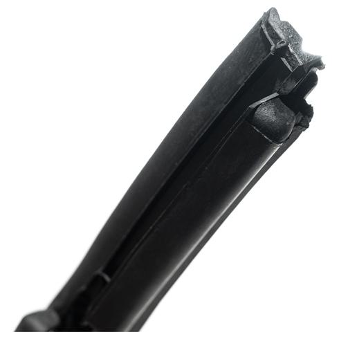 Borracha do Quebra-Vento para Volkswagen Variant - Uniflex - 37471
