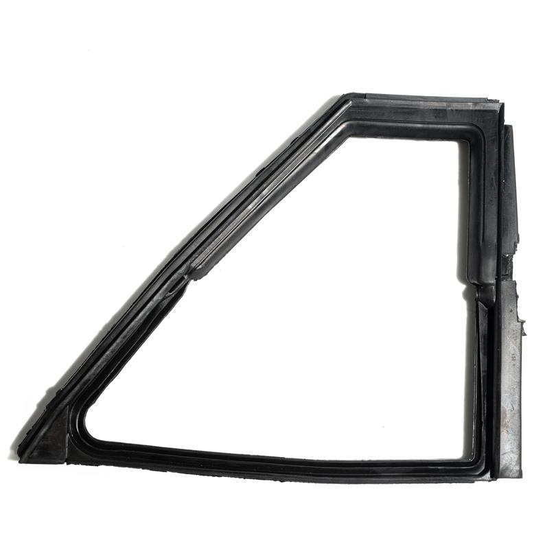 Borracha do Quebra-Vento para Volkswagen Gol e Parati - Uniflex - 37477