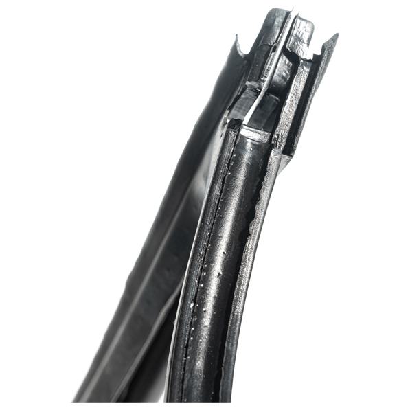 Borracha do Quebra-Vento para Volkswagen Gol e Parati - Uniflex - 37477