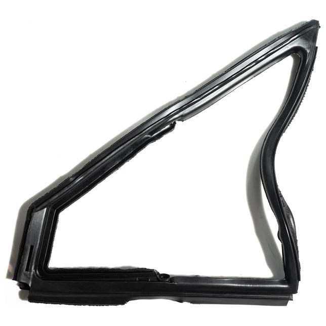 Borracha do Quebra-Vento para Volkswagen Santana - Uniflex - 37481