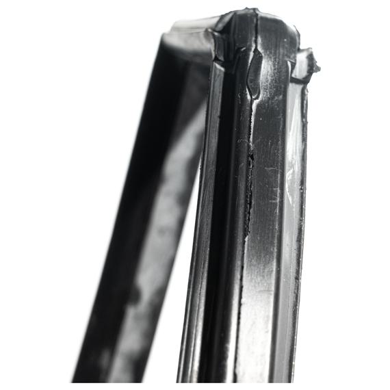 Borracha do Quebra-Vento para Volkswagen Gol - Uniflex - 37489