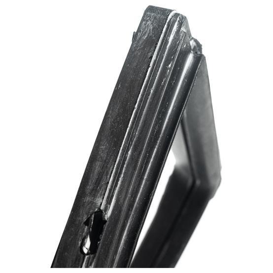 Borracha do Quebra-Vento para Volkswagen Gol - Uniflex - 37489
