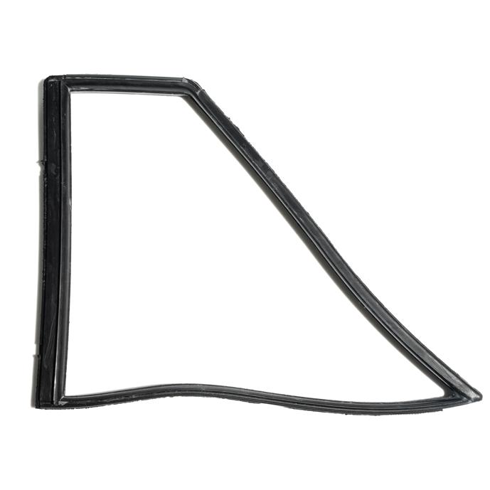 Borracha do Quebra-Vento para Volkswagen Gol - Uniflex - 37489