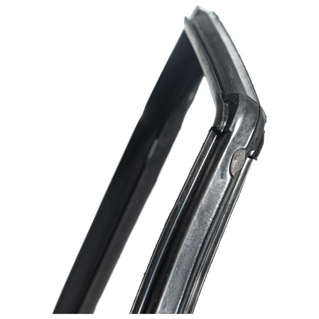 Borracha do Quebra-Vento para Volkswagen Gol - Uniflex - 37490