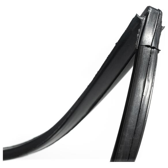 Borracha do Quebra-Vento para Volkswagen Gol - Uniflex - 37490
