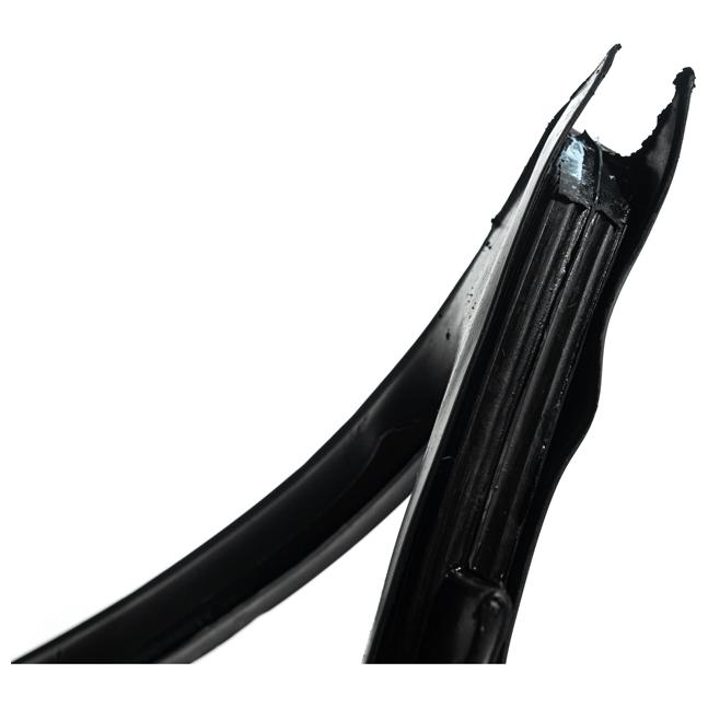 Borracha do Quebra-Vento para Chevrolet Opala - Uniflex - 38011