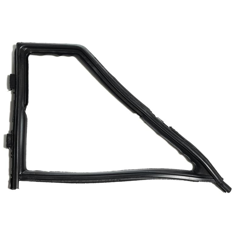 Borracha do Quebra-Vento para Chevrolet Chevy 500 e Marajó - Uniflex - 38013