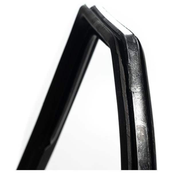 Borracha do Quebra-Vento para Chevrolet Chevy 500 e Marajó - Uniflex - 38015