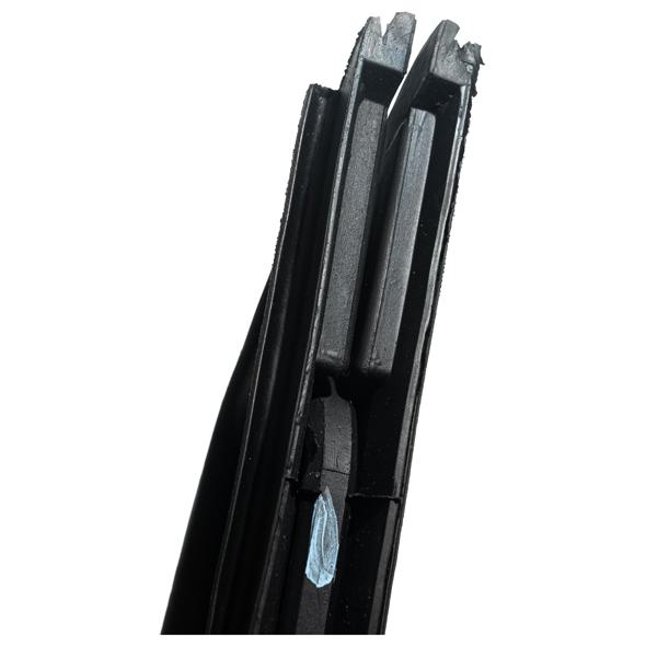 Borracha do Quebra-Vento para Ford Corcel - Uniflex - 38600