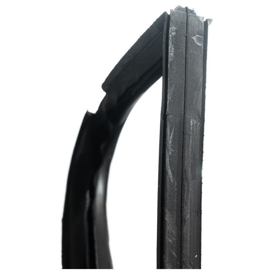 Borracha do Quebra-Vento para Toyota Bandeirante - Uniflex - 39637