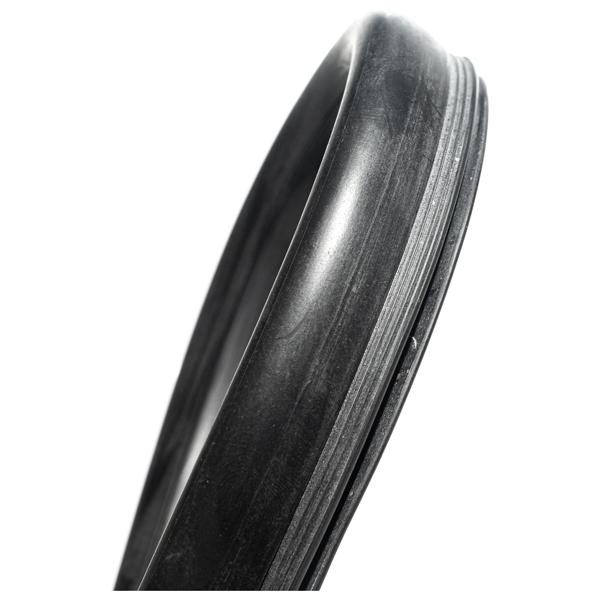 Borracha do Vigia da Tampa do Porta-Malas para Volkswagen Quantum - Uniflex - 37274