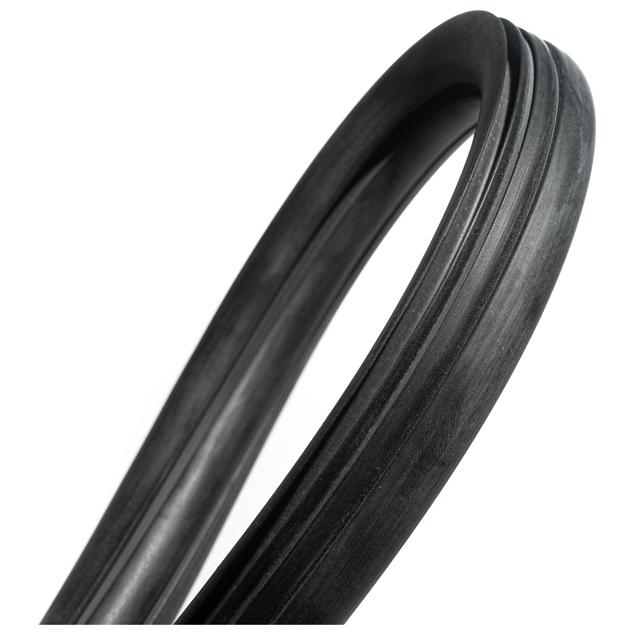 Borracha do Vigia da Tampa do Porta-Malas para Volkswagen Gol e Parati - Uniflex - 37283