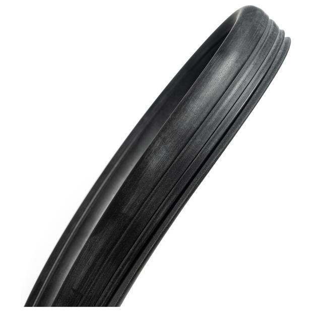 Borracha do Vigia da Tampa do Porta-Malas para Volkswagen Gol e Parati - Uniflex - 37283