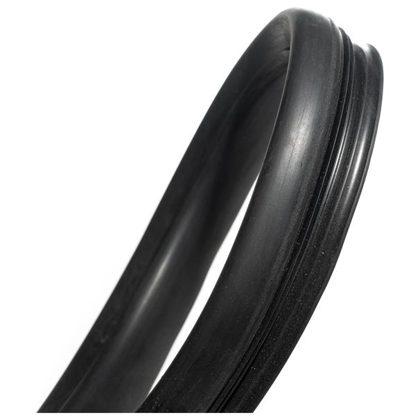 Borracha do Vigia da Tampa do Porta-Malas para Chevrolet Bonanza e Veraneio - Uniflex - 37807