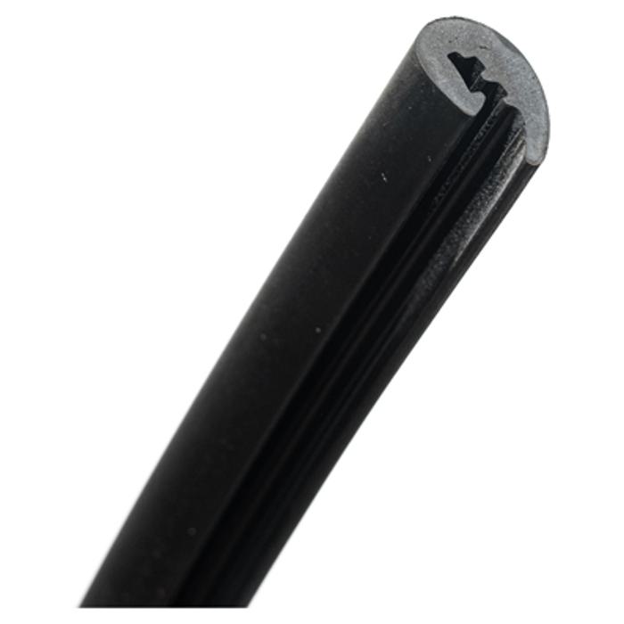 Borracha do Vigia da Tampa do Porta-Malas para Chevrolet Blazer - Uniflex - 37851