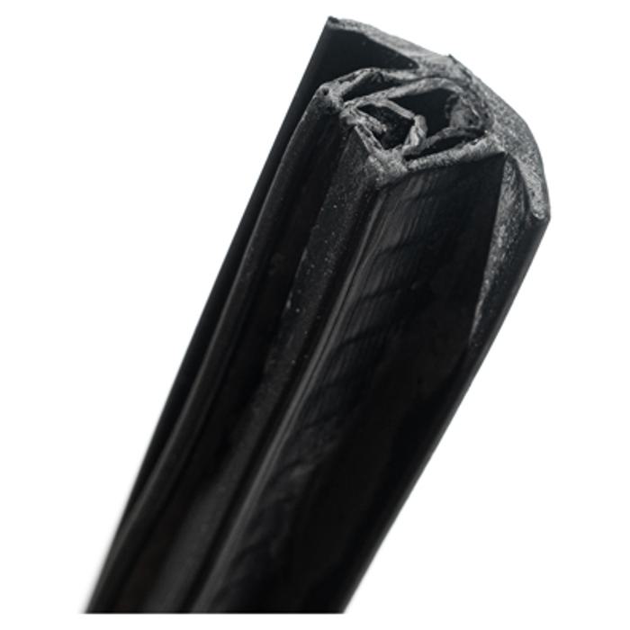 Borracha do Vigia da Tampa do Porta-Malas para Chevrolet Captiva - Uniflex - 37852