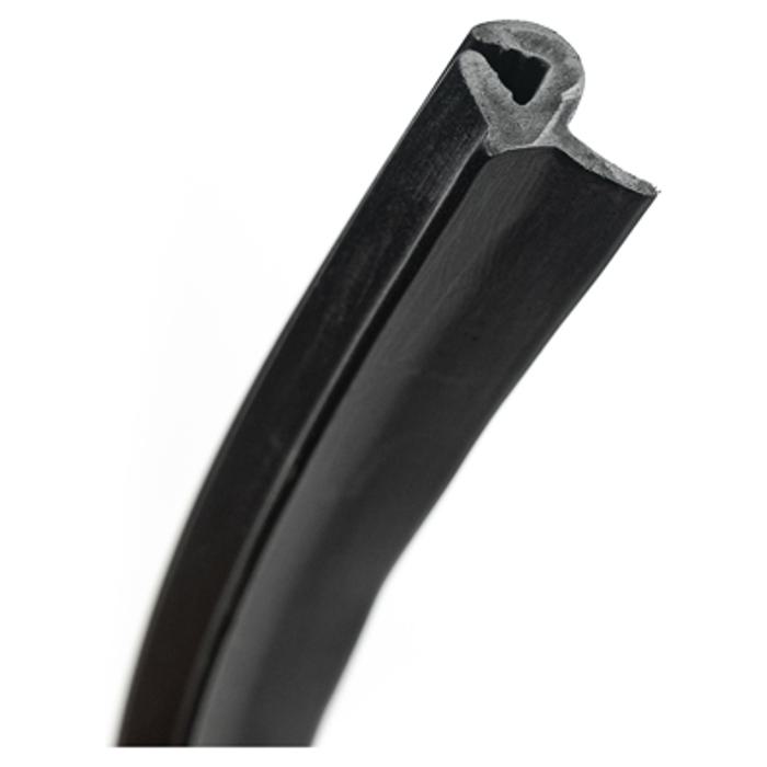 Borracha do Vigia da Tampa do Porta-Malas para Ford Fiesta Sedan - Uniflex - 38418