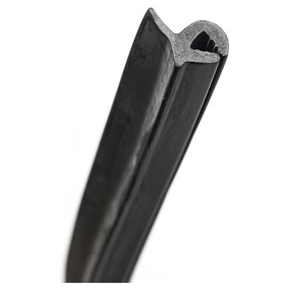 Borracha do Vigia da Tampa do Porta-Malas para Ford Fiesta Sedan - Uniflex - 38418
