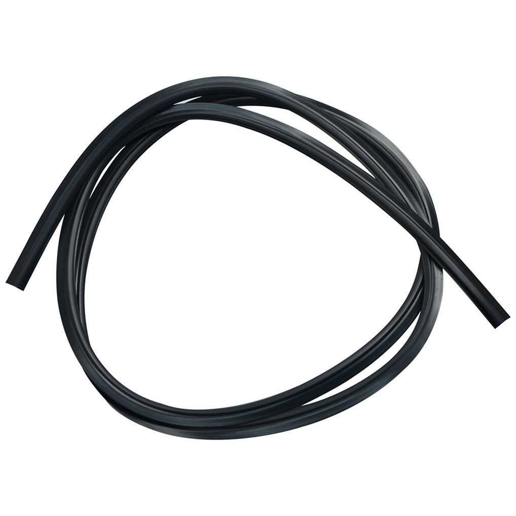 Borracha do Vigia da Tampa do Porta-Malas para Ford Fiesta Sedan - Uniflex - 38427