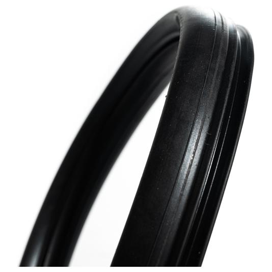 Borracha do Vigia da Tampa do Porta-Malas para Fiat Fiorino - Uniflex - 38845