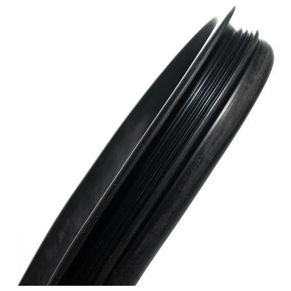 Borracha do Vigia da Tampa do Porta-Malas para Mercedes-Benz L 608 D e LO-708 - Uniflex - 39246