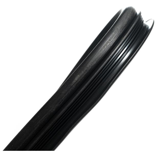 Borracha do Vigia da Tampa do Porta-Malas para Mercedes-Benz L 608 D e LO-708 - Uniflex - 39246