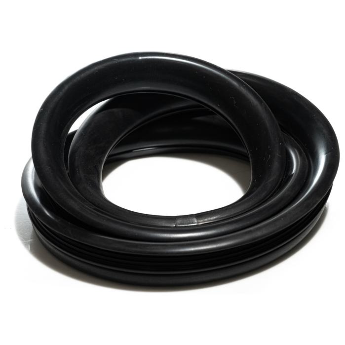 Borracha do Vigia da Tampa do Porta-Malas para Mercedes-Benz L 608 D e LO-708 - Uniflex - 39246