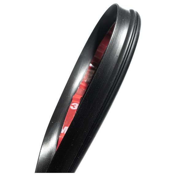 Borracha do Vigia da Tampa do Porta-Malas para Honda Civic - Uniflex - 39851