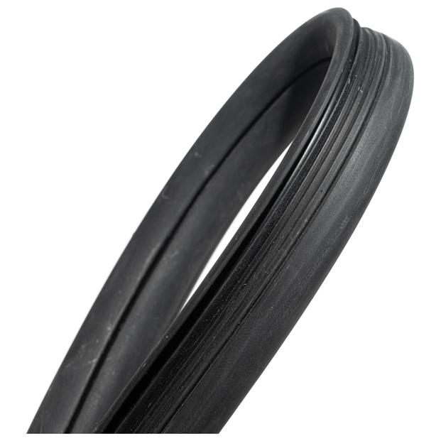 Borracha do Vigia do Porta-Malas para Volkswagen Brasilia - Uniflex - 37262