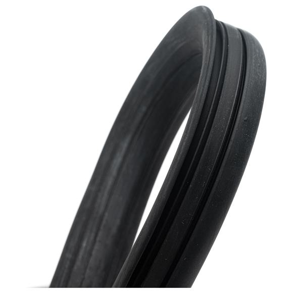 Borracha do Vigia do Porta-Malas para Volkswagen Gol e Parati - Uniflex - 37284
