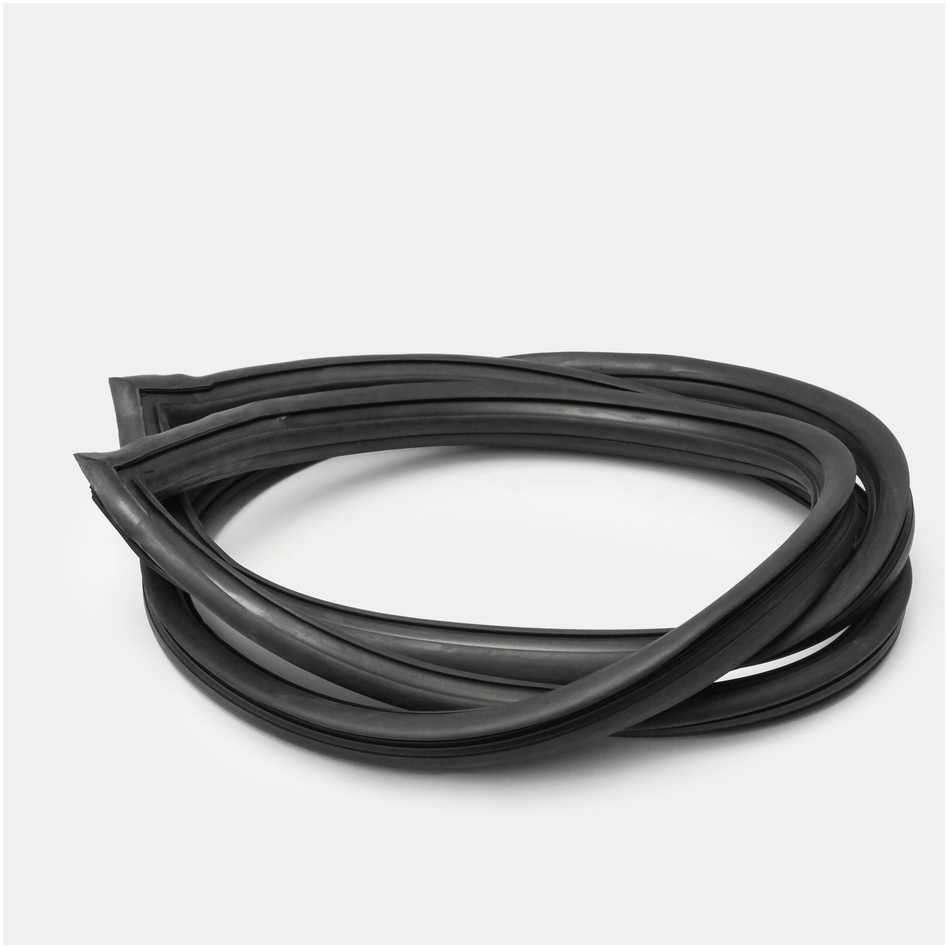 Borracha do Vigia do Porta-Malas para Chevrolet Opala - Uniflex - 37809