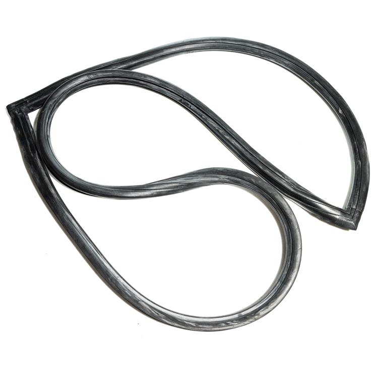 Borracha do Vigia do Porta-Malas para Chevrolet Opala - Uniflex - 37809