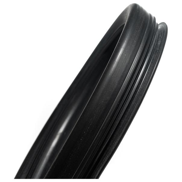 Borracha do Vigia do Porta-Malas para Chevrolet Opala - Uniflex - 37811