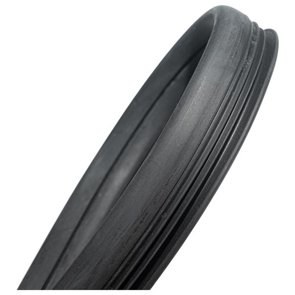 Borracha do Vigia do Porta-Malas para Chevrolet Opala - Uniflex - 37812