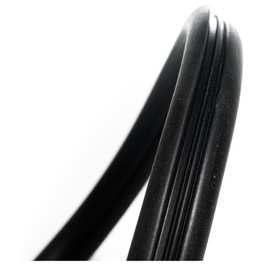 Borracha do Vigia do Porta-Malas para Chevrolet Chevette Hatch - Uniflex - 37819