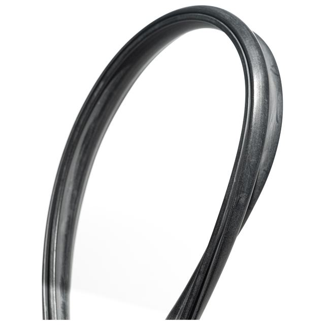 Borracha do Vigia do Porta-Malas para Chevrolet Corsa Sedan - Uniflex - 37861