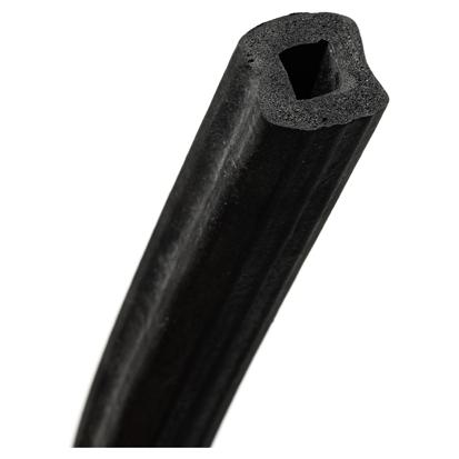 Borracha Esponja do Capô/Cofre do Motor 20X20mm para Mercedes-Benz L 608 D - Uniflex - 39340