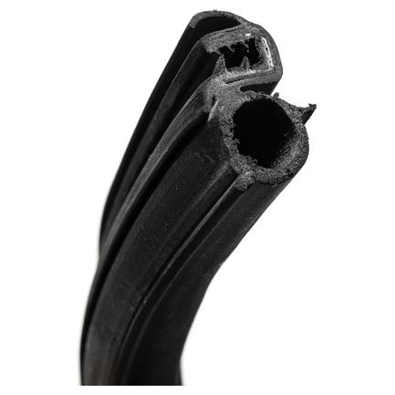 Borracha Interna da Porta para Iveco Eurotech 450-E37 e Eurotech 740-E42 Tz - Uniflex - 38945