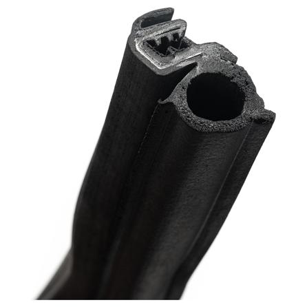 Borracha Interna da Porta para Iveco Eurotech 450-E37 e Eurotech 740-E42 Tz - Uniflex - 38945