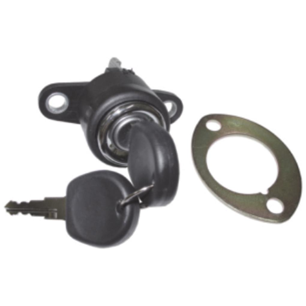 Botão do Porta-Malas para Volkswagen Santana - Universal Automotive - 20527