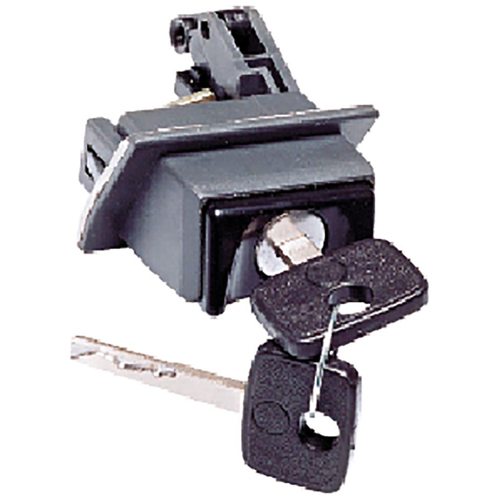 Botão do Porta-Malas para Chevrolet Omega e Suprema - Universal Automotive - 40391