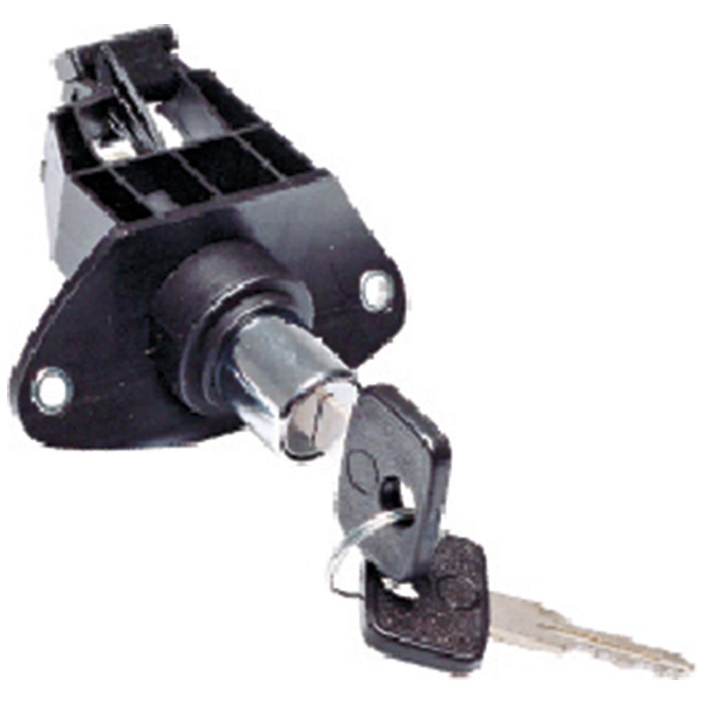 Botão do Porta-Malas para Chevrolet Corsa Sedan - Universal Automotive - 40532