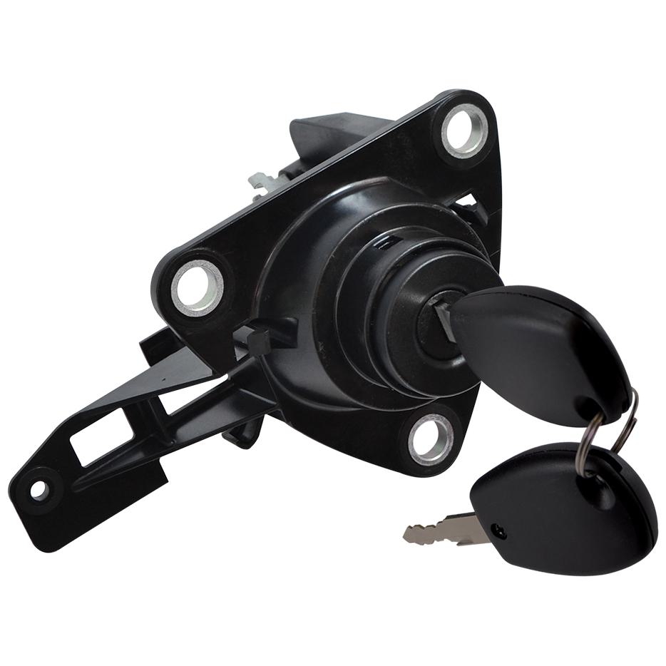 Botão Mecânico para Renault Duster - Universal Automotive - 11702